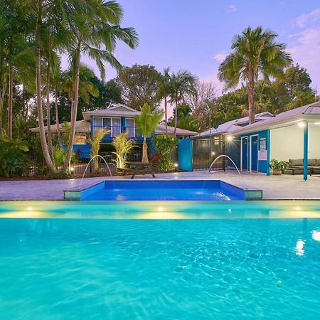 Flynns On Surf Beach Villas Port Macquarie Kültér fotó