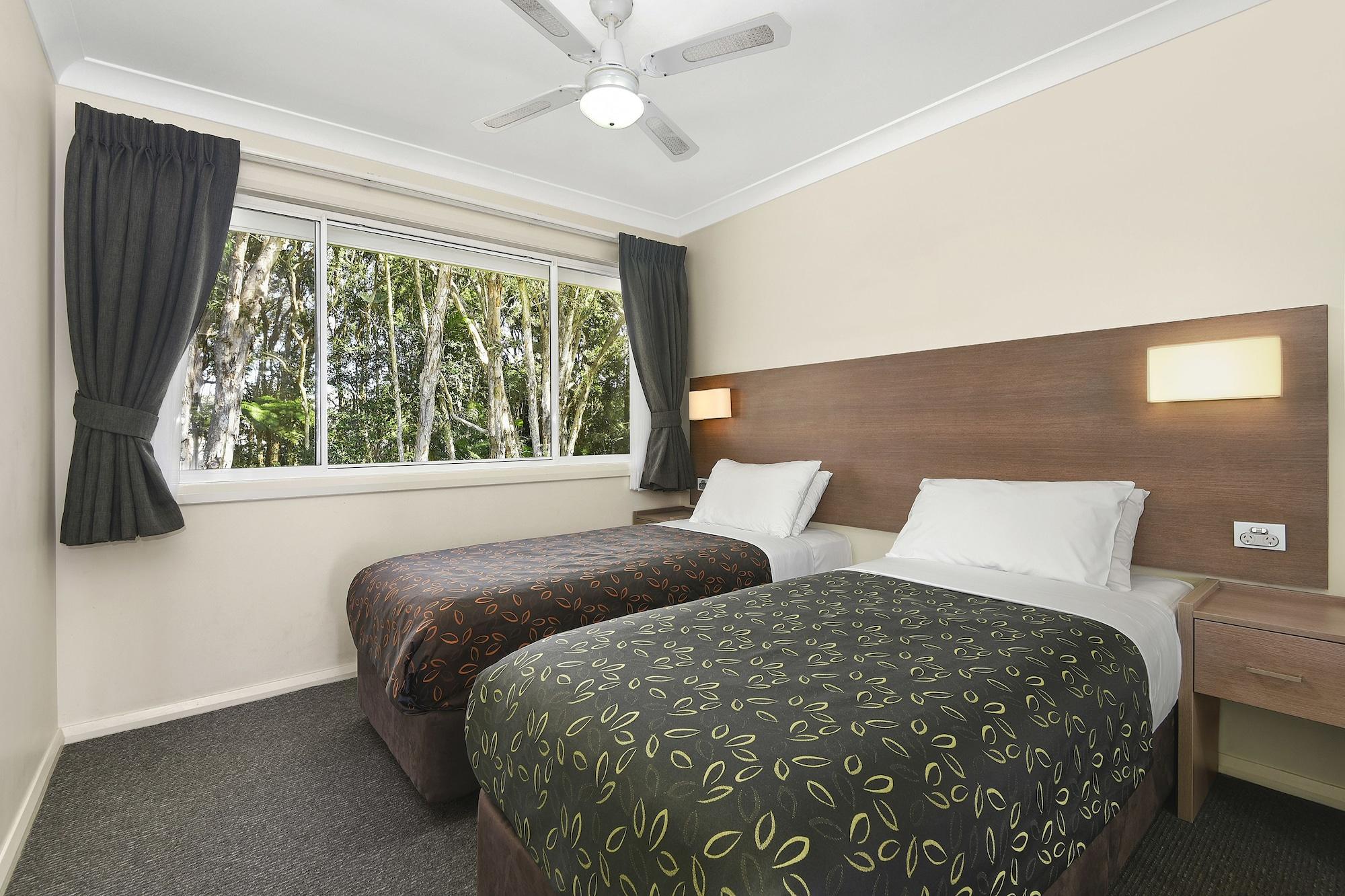 Flynns On Surf Beach Villas Port Macquarie Kültér fotó