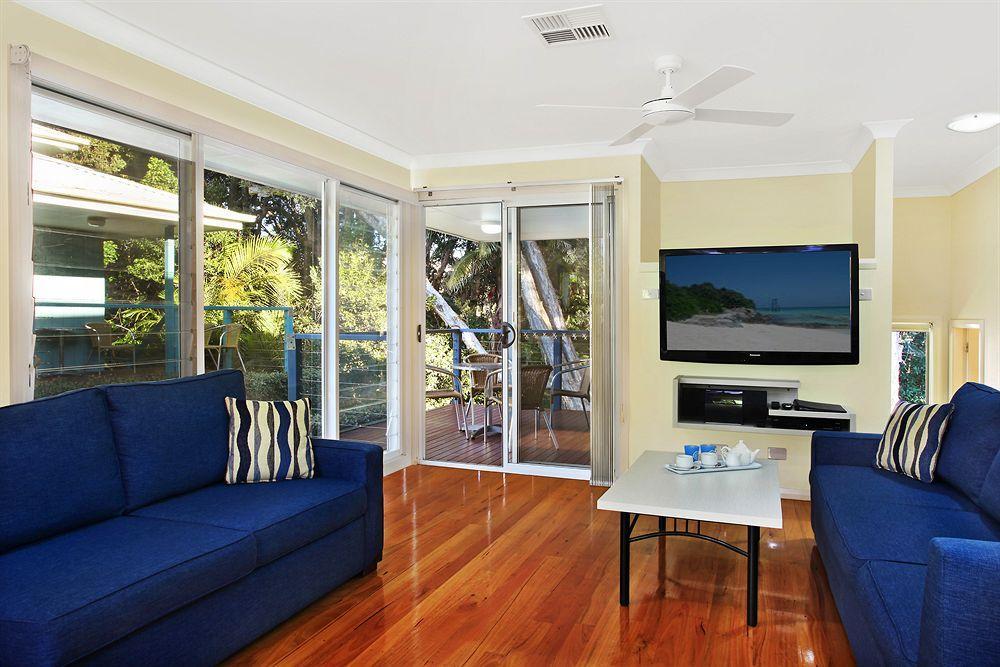 Flynns On Surf Beach Villas Port Macquarie Kültér fotó