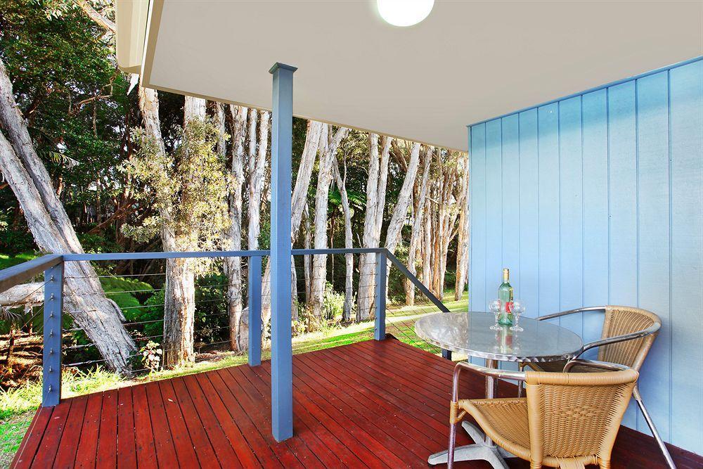 Flynns On Surf Beach Villas Port Macquarie Kültér fotó