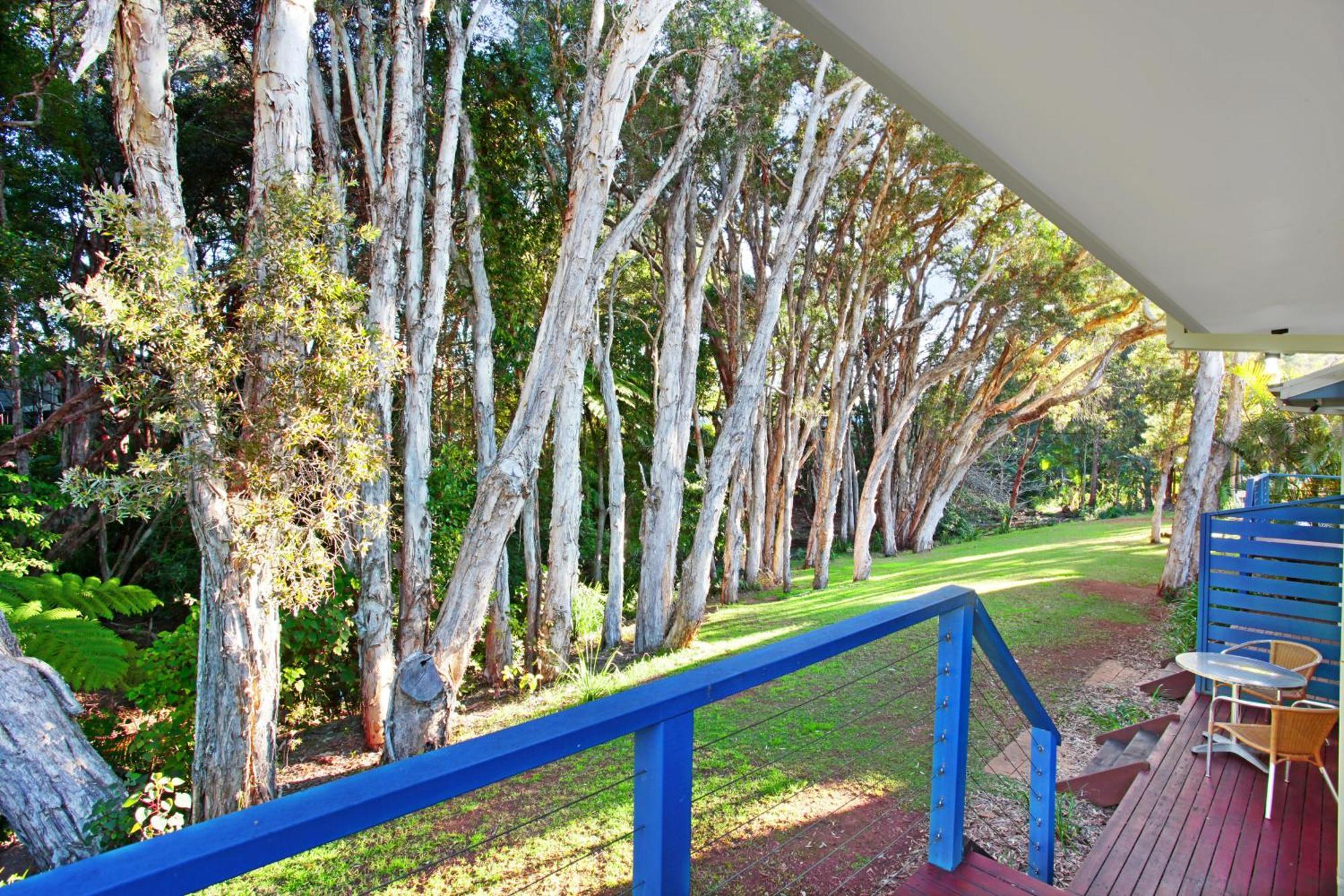 Flynns On Surf Beach Villas Port Macquarie Kültér fotó