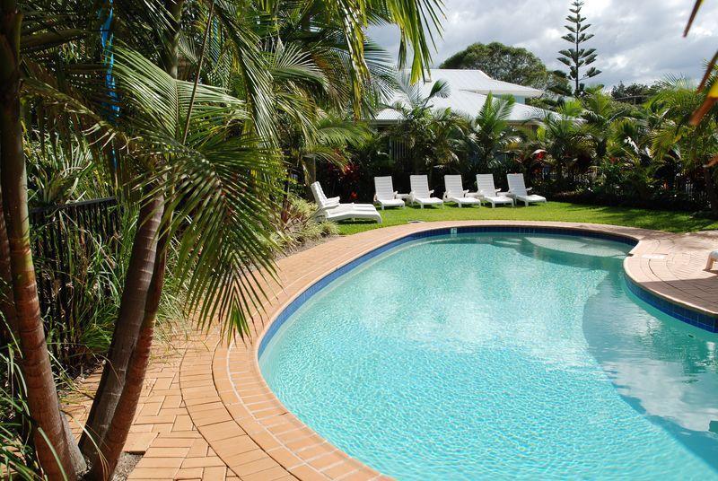 Flynns On Surf Beach Villas Port Macquarie Kültér fotó